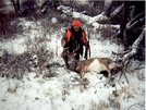 Nebraska Hunting Trip<br>November, 2000