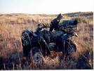 Nebraska Hunting Trip<br>November, 2001