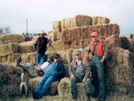 Nebraska Hunting Trip<br>November, 2003