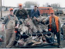 Nebraska Hunting Trip<br>November, 2004