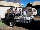 Nebraska Hunting Trip<br>November 11-24, 2008